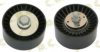 AUTOKIT 03.81772 Deflection/Guide Pulley, v-ribbed belt